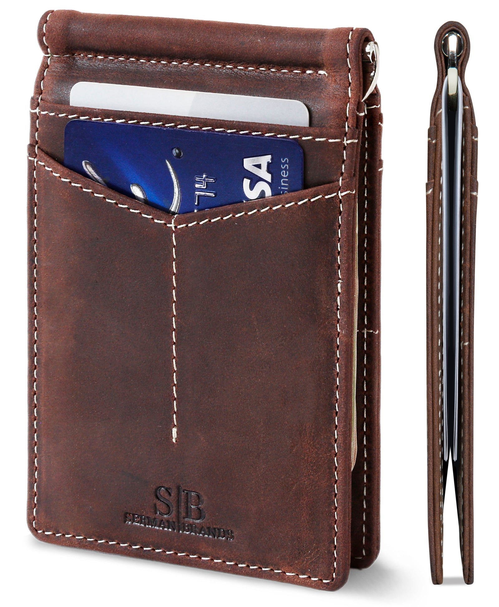 The 8 Best Leather Wallet Brands For Men